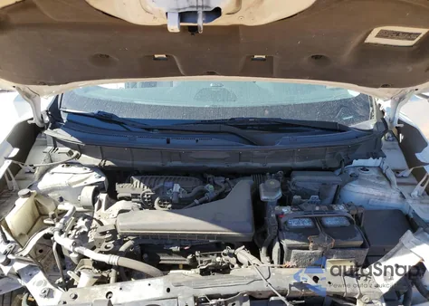 2017 Nissan Rogue S из США, поврежденный, VIN 5N1AT2MT2HC852044